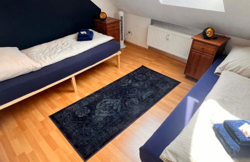 Ferienwohnung Luna -3 Schlafzimmer, Waschmaschine, Küche, WLAN, ca 15 Min bis zum Europa Park, - Foto 28