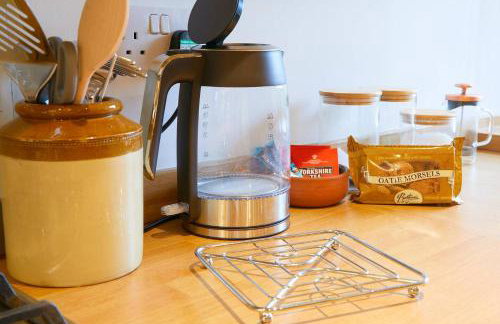 The Old Tackroom, luxury Barn - Photo 16