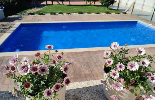 Casa acogedora Mar de Albariño con Piscina - Foto 1