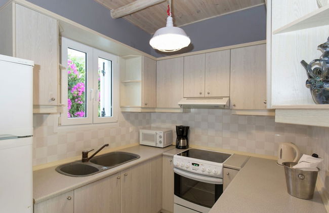 Beautiful Villa in Agia Paraskevi Samos - Photo 10