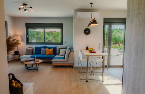 Oceanfront Villa Elaia Private Pool & Panoramic Views - Foto 16