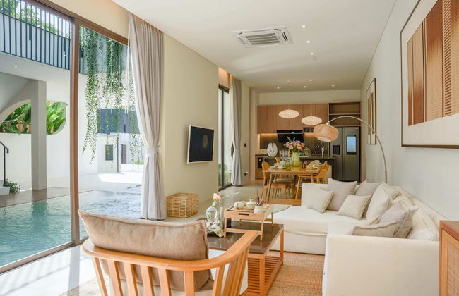 Tree O'clock Pool Villa - Phuket - Foto 23