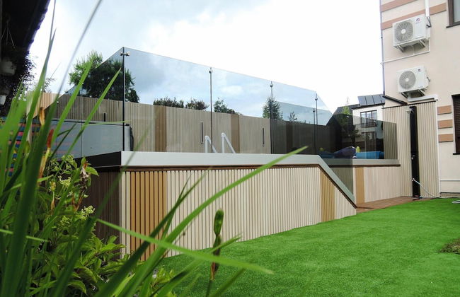 A Comfortable Holiday Home With a Swimming Pool and Jacuzzi in Miedzywodzie - Photo 23