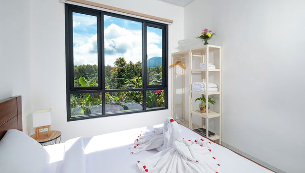 Villa Kayu Amertha - Foto 4, Habitación