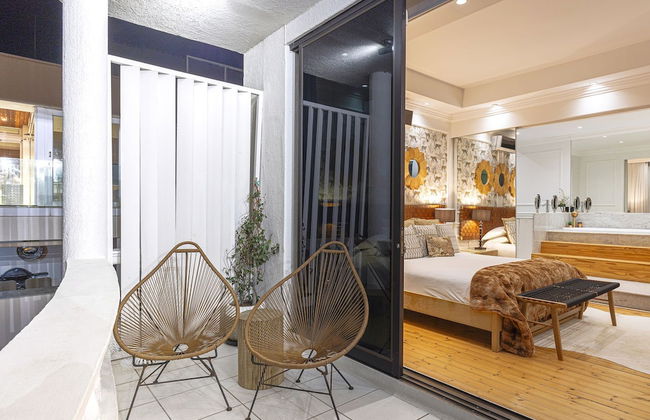 Clifton YOLO Spaces – Clifton Beachfront Apartments - Foto 78