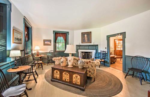 Beautiful Historic House In Amish Country - Foto 4