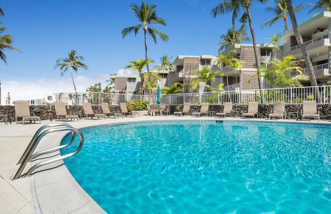 Big Island Ali'i Villas 333 2 Bedroom Condo - Foto 26