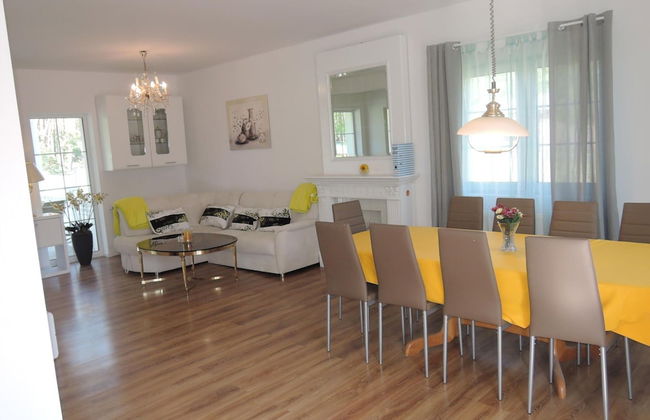 Holiday Home in Nowe Warpno by the Harbor - Photo 15