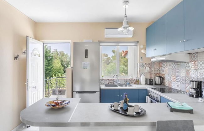 Sounio Golden View Villas - Foto 26