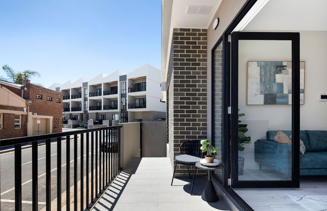 Urban Rest Port Adelaide Apartments - Foto 25