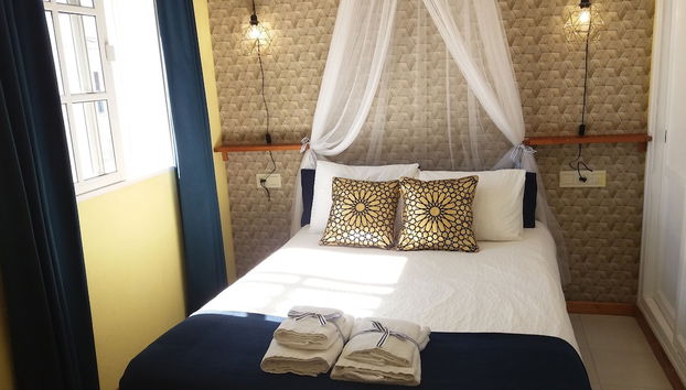 Zahara Beach House - Foto 2, Habitación