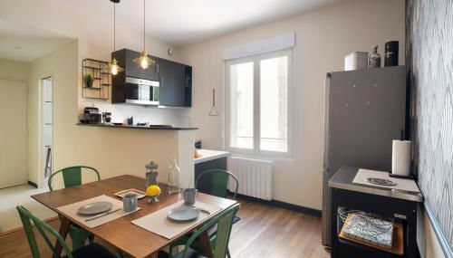 LE BROOKLYN - Inspiration US à deux pas des quais - Foto 2