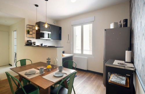 LE BROOKLYN - Inspiration US à deux pas des quais - Foto 2