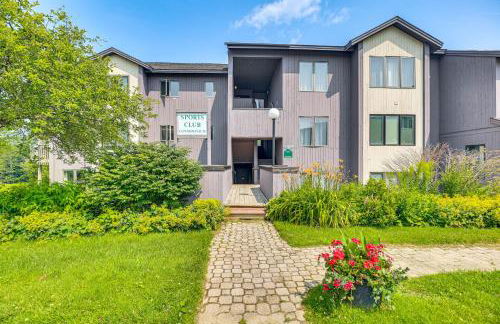 Walk to Bolton Valley Resort Condo with Mtn Views! - Foto 4