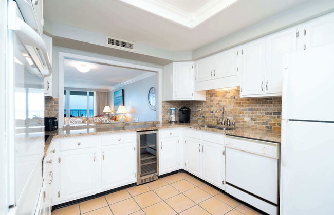 Beachfront Bliss at Shoreline Towers - Foto 7