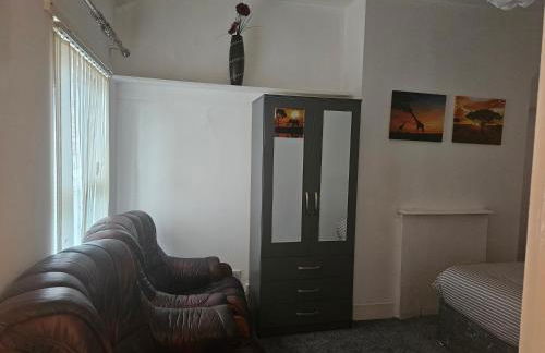 Liverpool Haven, Stylish and Spacious 3-Bedroom Apartment with City Access - Foto 23