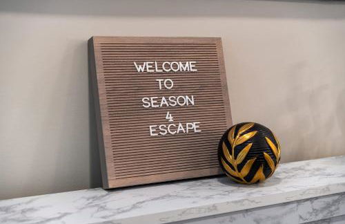 Season 4 Escape - Managed by Gr8Escapes - Foto 16