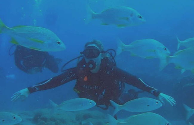 Corso PADI Discover Scuba Diving a Puerto del Carmen - Foto 5