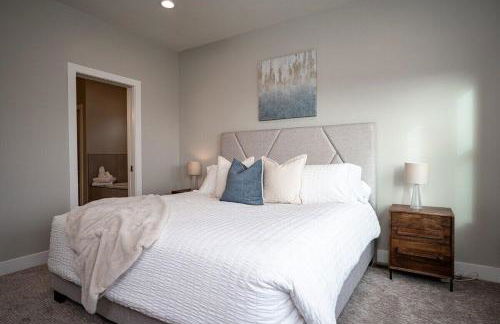 Powder Mtn Chalet B4 Ski Escape Hot Tub & View - Foto 18