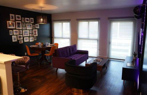 Downtown LA - Mamba Suite - Free Indoor Parking! - Foto 54