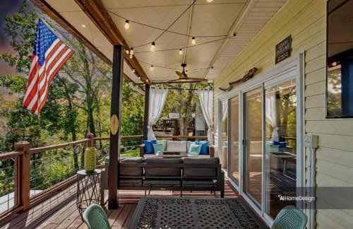 Cozy Lakefront Holiday Getaway! - Foto 25