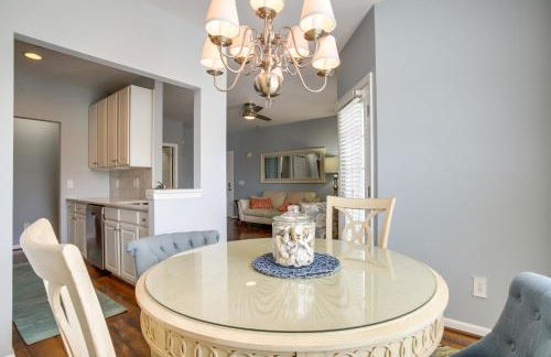 Community Pool and Private Balcony Chic Lewes Gem - Foto 9