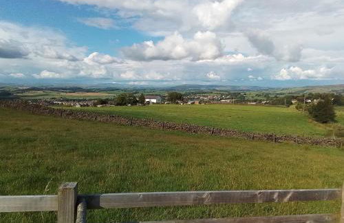 The Herdsman Luxury Shepherds Hut - Foto 47