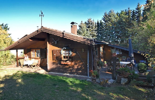 Large Holiday Home in Battenhausen With Garden - Foto 21