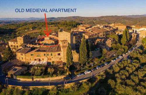 old medieval apartment - Foto 1