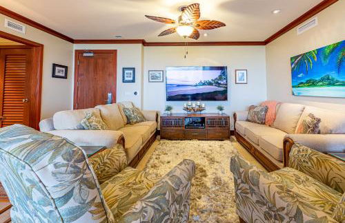 Luxurious Ocean View Beach Villa B-903 at Ko'Olina Beach Villas - Foto 35