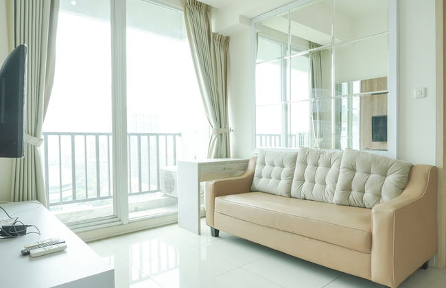 Comfort 2Br At Tree Park City Bsd Apartment - Photo 9