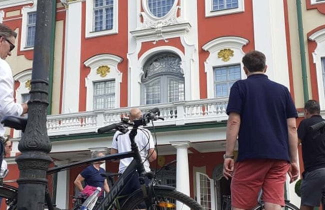 Tallinn Bike Tour - Photo 1