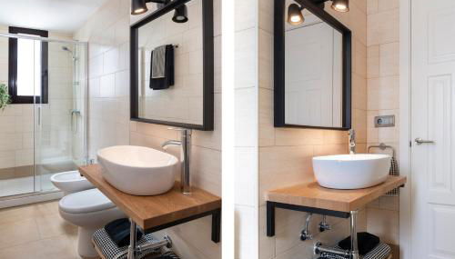 AvantiStays Torre del Valle, recien reformado! - Foto 5, towels, Shower