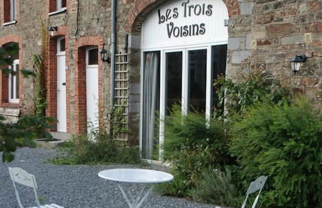 Gîte Les Trois Voisins - Foto 79