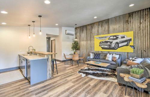 Modern Townhome with Deck - half Mi to Elkhart Lake! - Foto 4