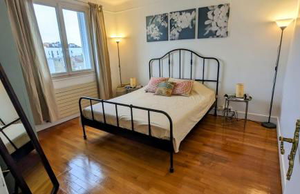 Apt 2 pièces, 2 lits, à 15' Paris centre, 30' Disney - Foto 6