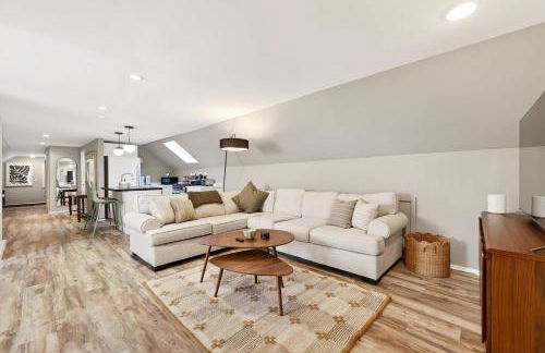 Upper Apt 5 Min to Holiday Valley 2 King Beds - Foto 2