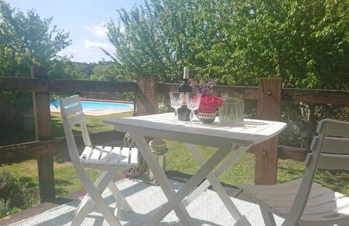 3-4 Cottages Entire Site Private Pool for Relaxing Holidays & Special Occasions near Aubeterre - Foto 26