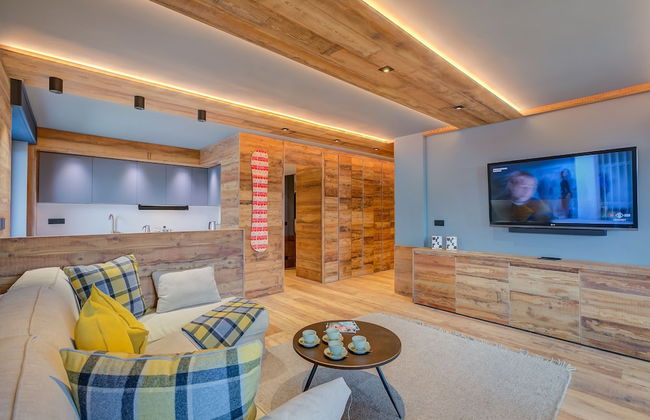 Simona Luxuryapartment few Steps From ski - Foto 14