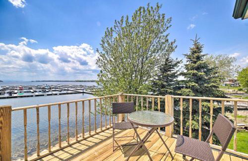 Lake Champlain Home with Decks, Kayaks and Fire Pit! - Foto 32