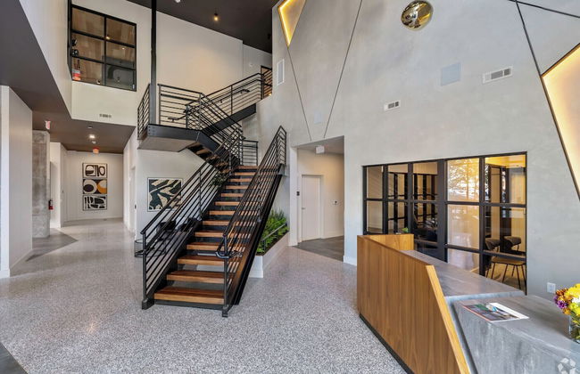 Luxury Apartments by Hyatus Boston Somerville - Foto 3