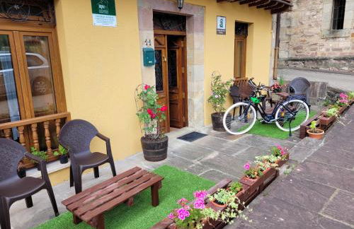 Apartamentos Puente Viesgo Viviendas Rurales - Foto 21