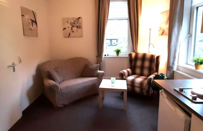 Apartment in Wildemann Near Harz Forest - Foto 1