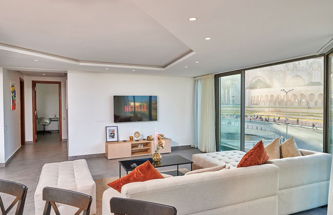 TheCasaEdition Sea view & Mosque Hassan2 - Foto 18