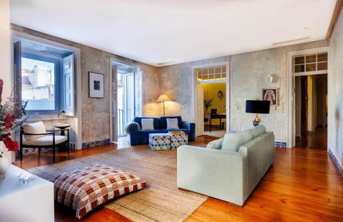 Pool & Garden Apt In the Heart of Lisbon - Foto 13