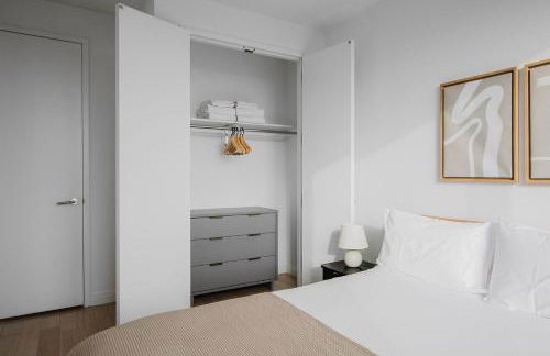 Blueground Jersey City EV charging nr park NYC-1690 - Foto 17