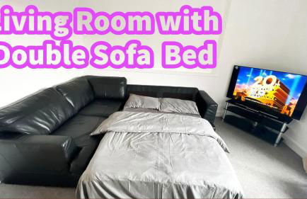 Luxury 2 Bedroom Entire Flat - Self Check in & Check out - Photo 25