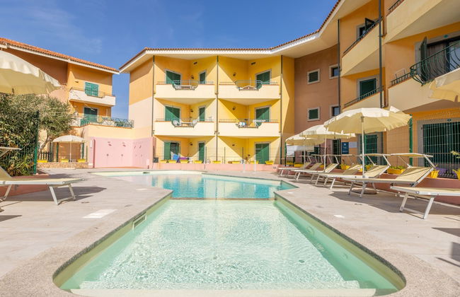 Residence I Mirti Bianchi - Foto 26