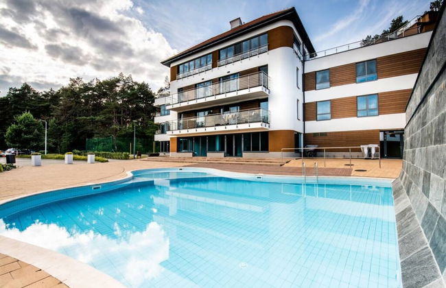 Ganso Luksusowy Apartament Baltica Heaven Rogowo - Foto 17