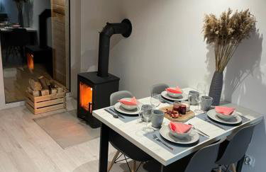 Mierzejogród - całoroczne domy z kominkami - Foto 66